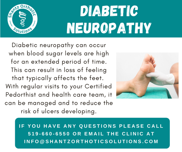 Diabetic Neuropathy