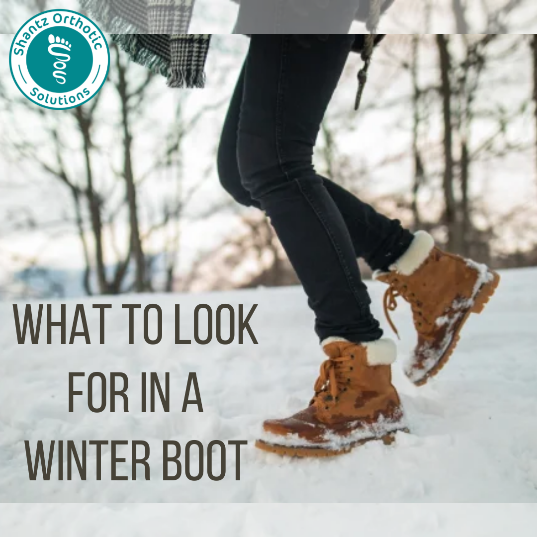 How to pick the right winter boot for you